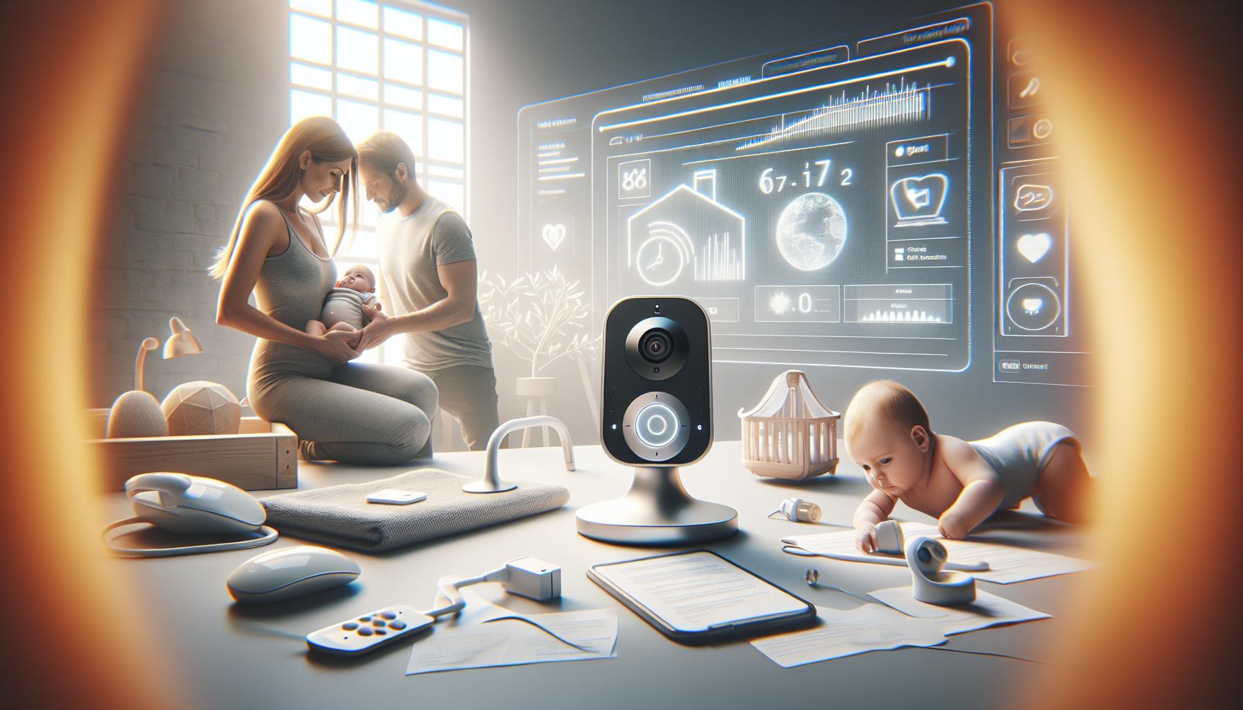 Setting Up Your Baby Monitor: A step-by-Step Guide