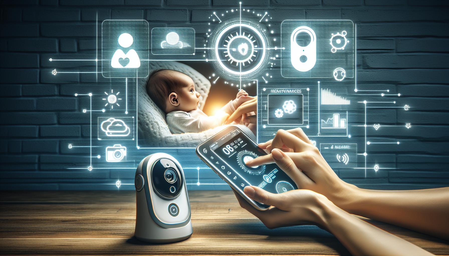 Setting Up Your Baby Monitor: A Step-by-Step Guide