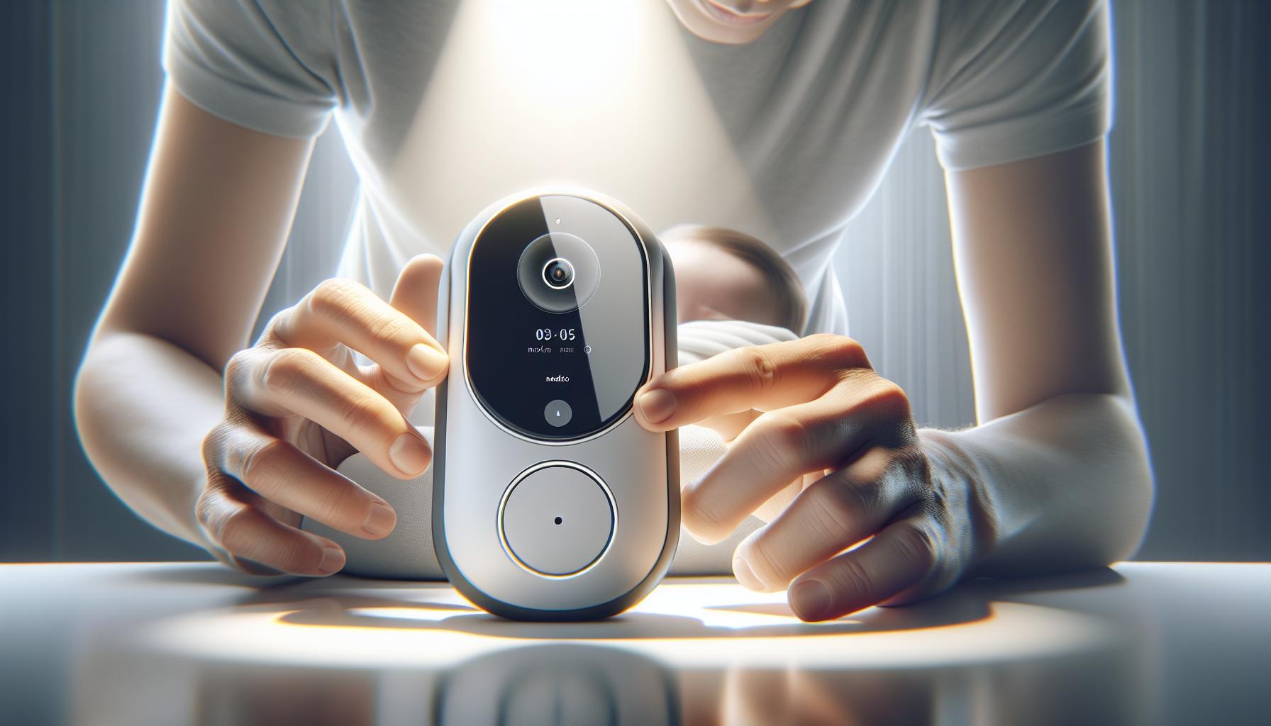 Motorola Halo+ Over-the-Crib Baby Monitor Reviews: All-in-One Solution? 1 Setting Up Your Motorola Halo+: A Step-by-Step Guide