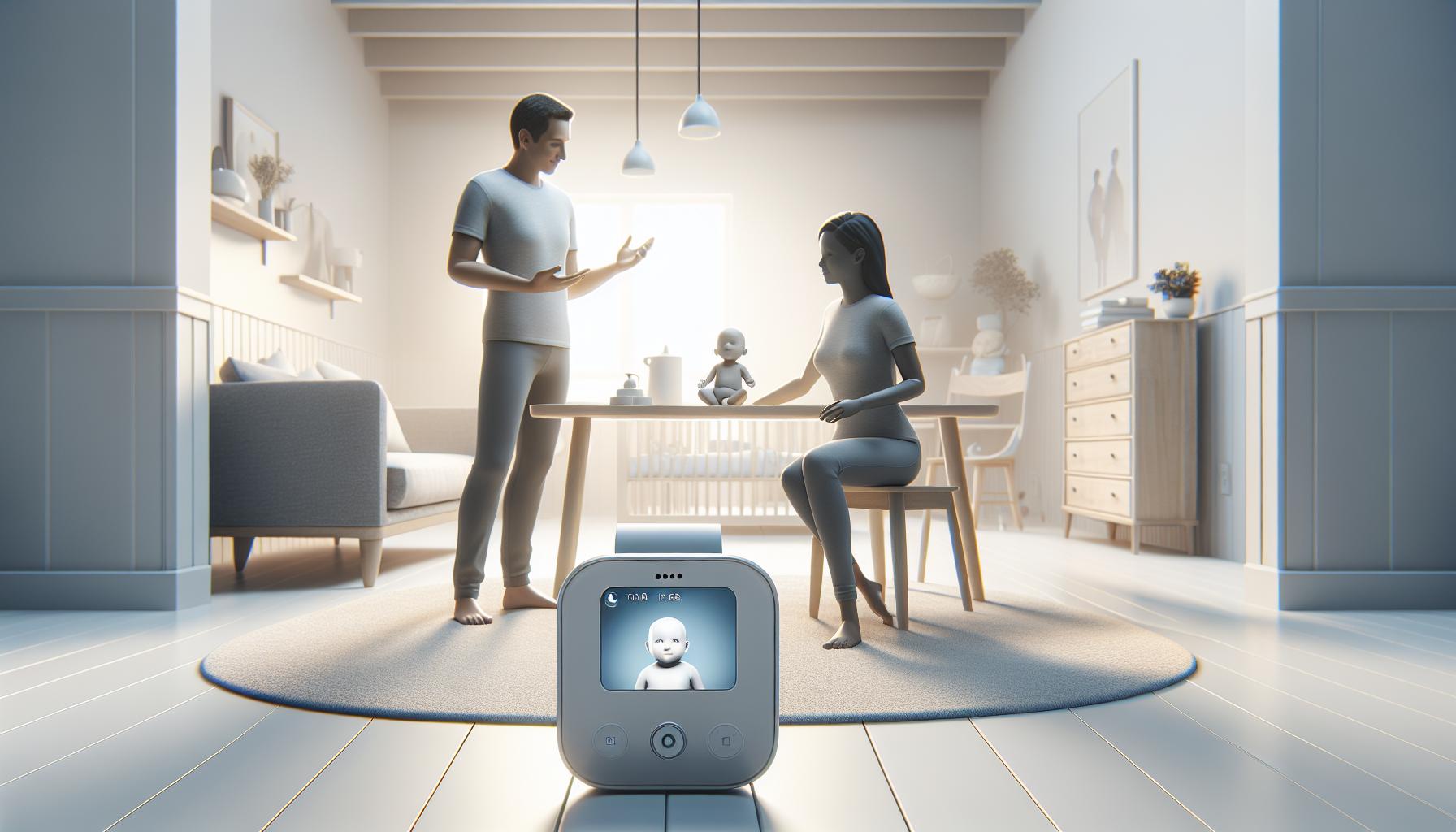 Best Portable Baby Video Monitor: Lightweight and Travel-Friendly Options 3 Setting Up Your Portable Baby Monitor: A Step-by-Step Guide