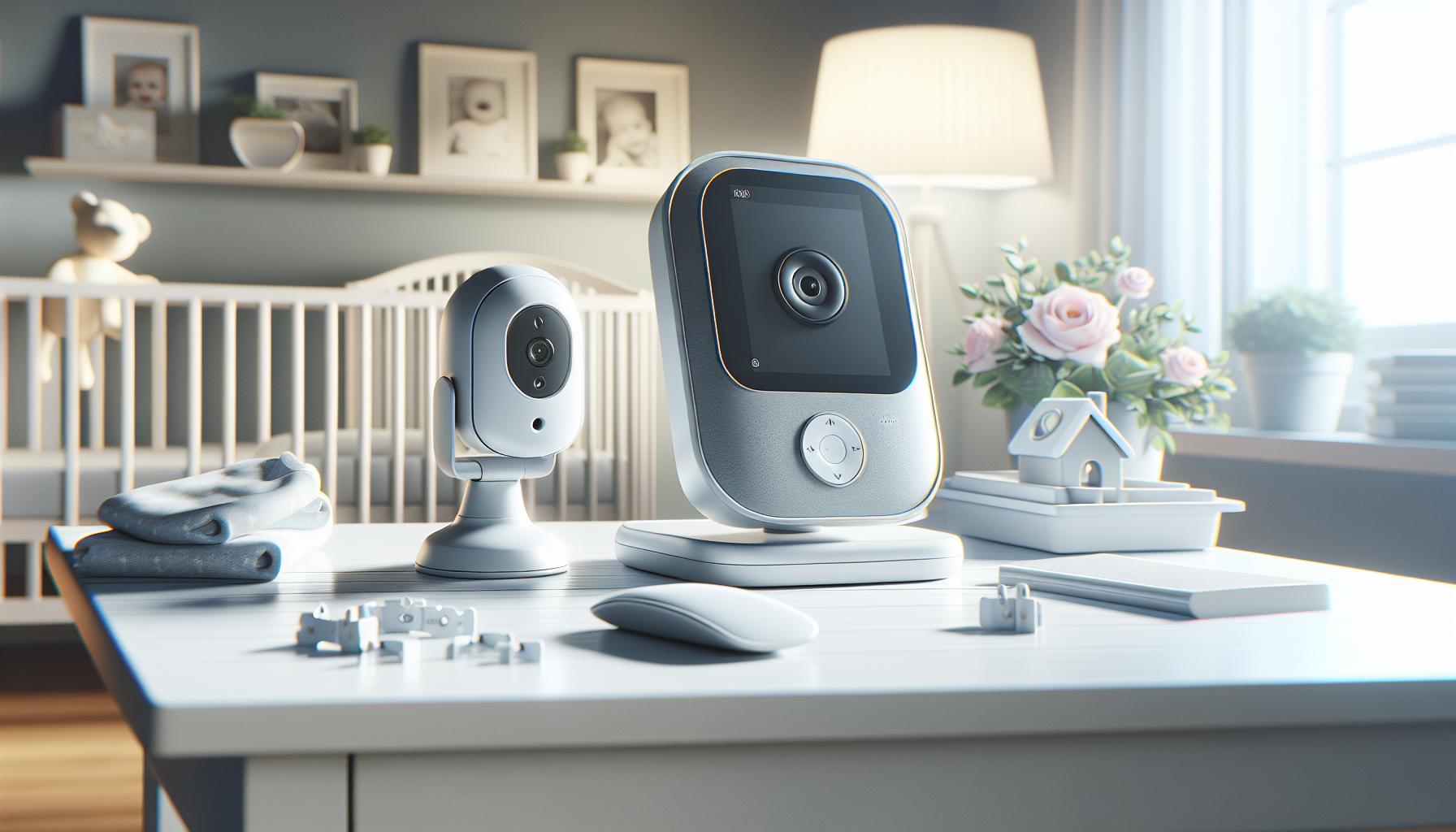 VTech Video Monitors Reviewed by Real Parents in 2025 1 Setting Up your VTech Video Monitor: A Step-by-Step Guide