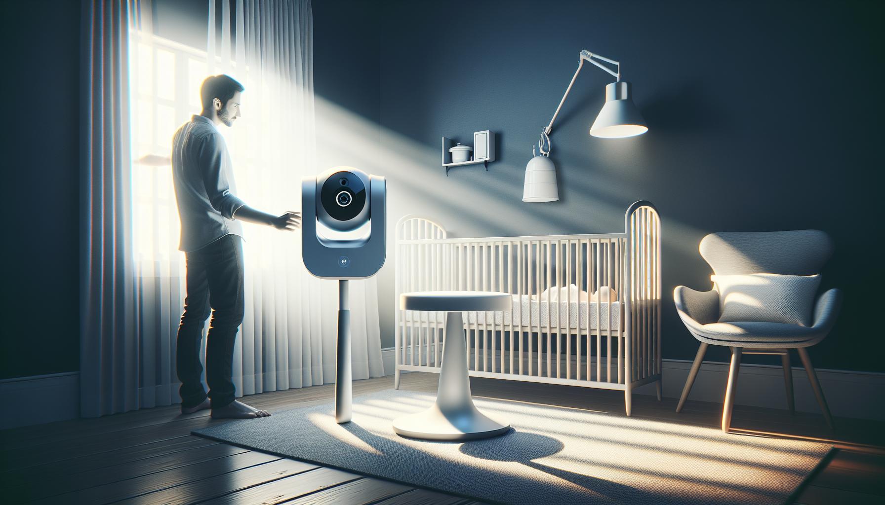 Setting Up Your Webcam for Effective Baby Monitoring