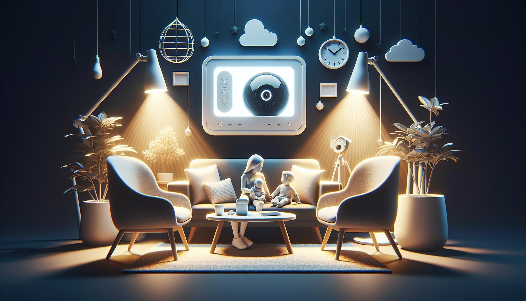 Motorola vs Samsung Baby Monitor: Which One Fits Your Needs? 2 Setup Made Simple: Getting Started with Your Baby Monitor