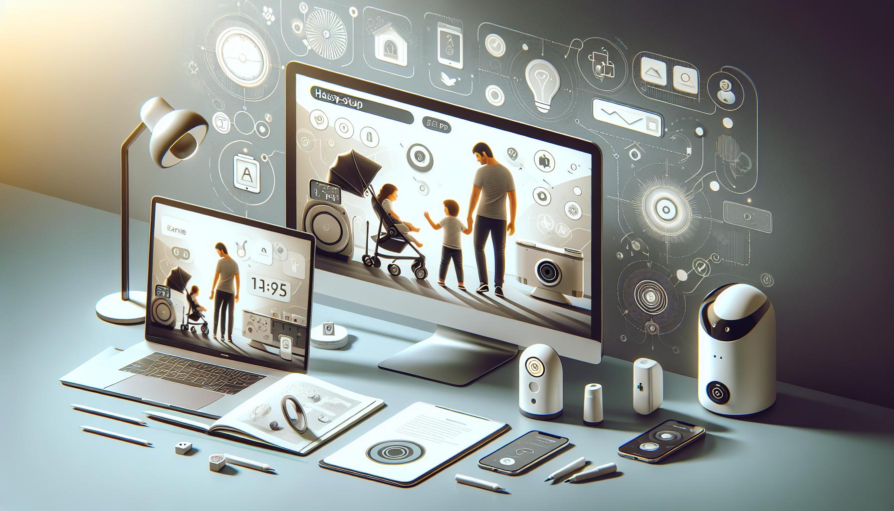 Best Wireless Baby Monitor: Hassle-Free Setup for Busy Parents 3 Step-by-Step Guide to Hassle-Free Setup