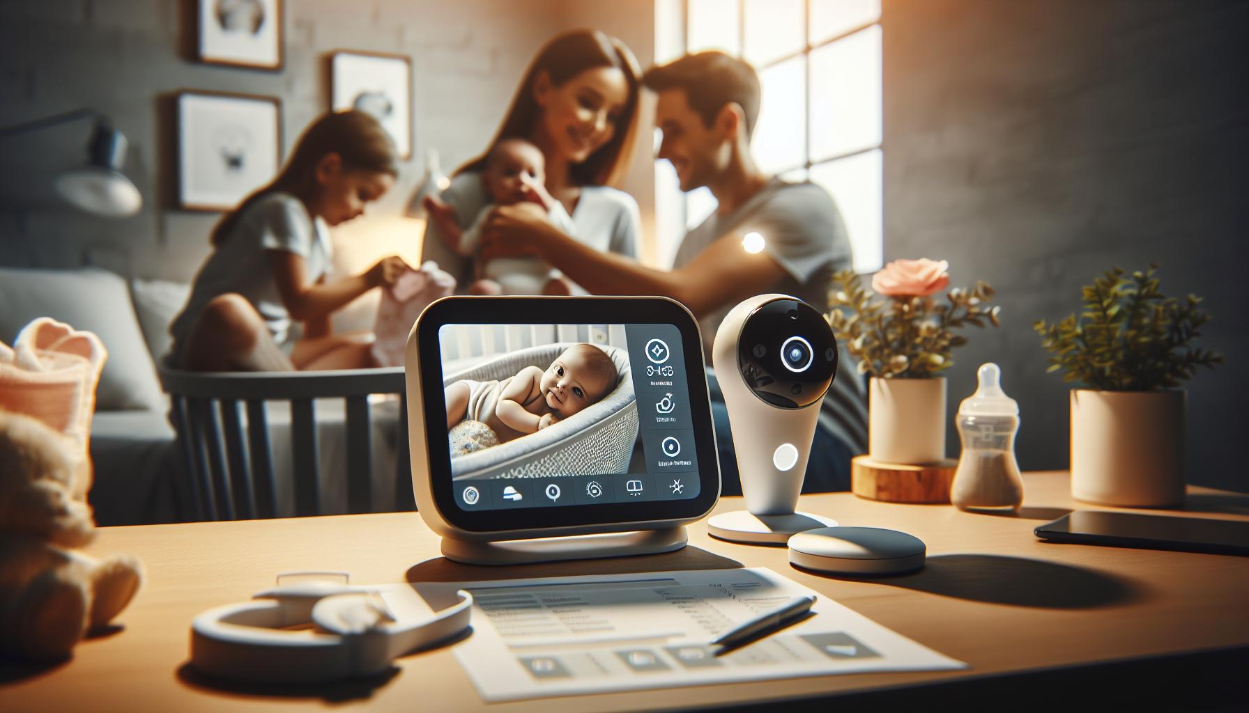 How to Set Up Angelcare Monitors Quickly - First-Time Parent's Guide 3 Step-by-Step Guide to Installing your Angelcare Monitor