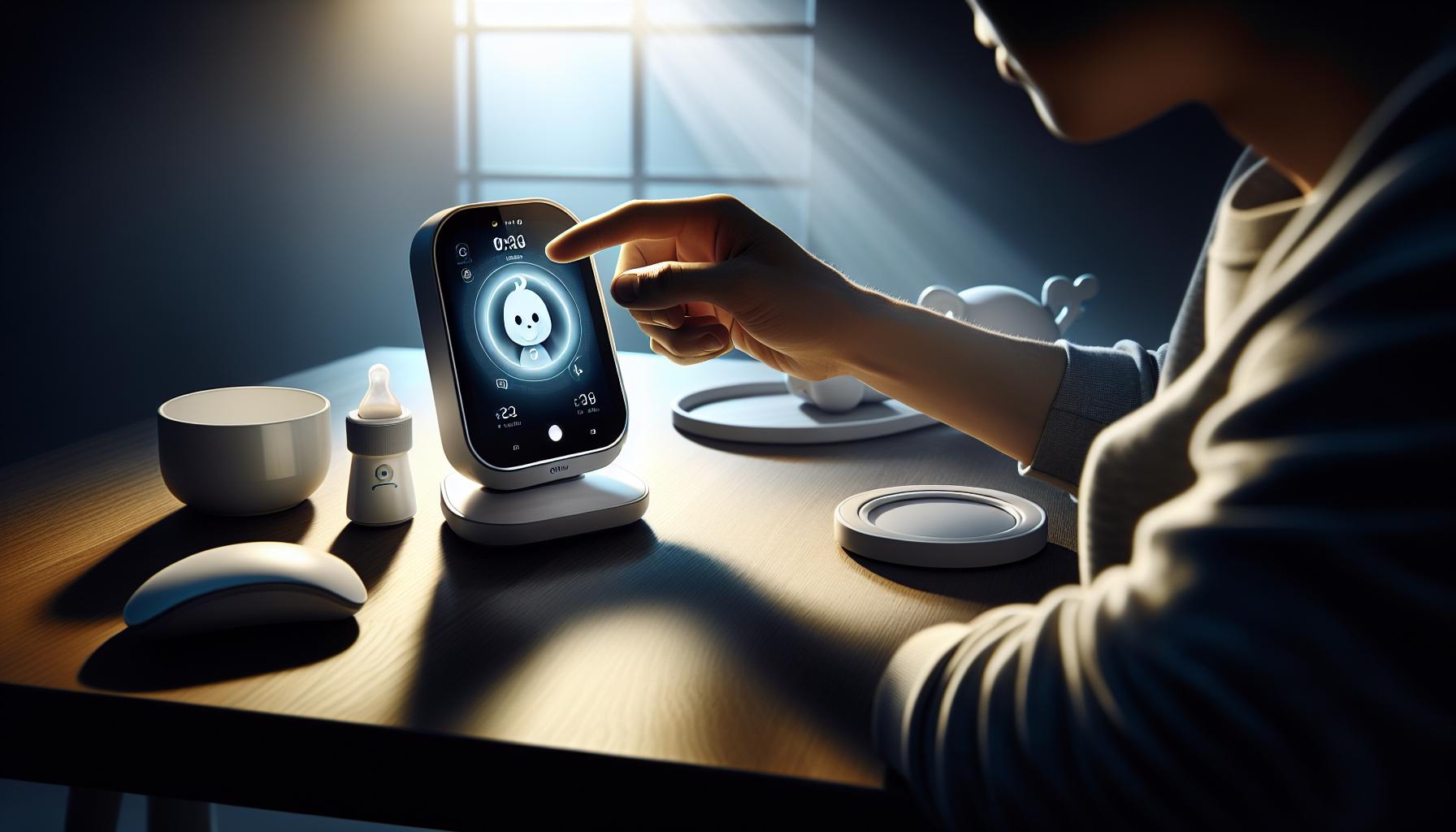 Step-by-Step Guide to Setting​ Up Your Baby Monitor