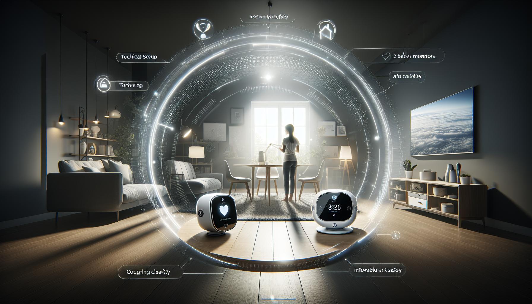 Technical Setup: How to Use Two Different Baby Monitors Effectively