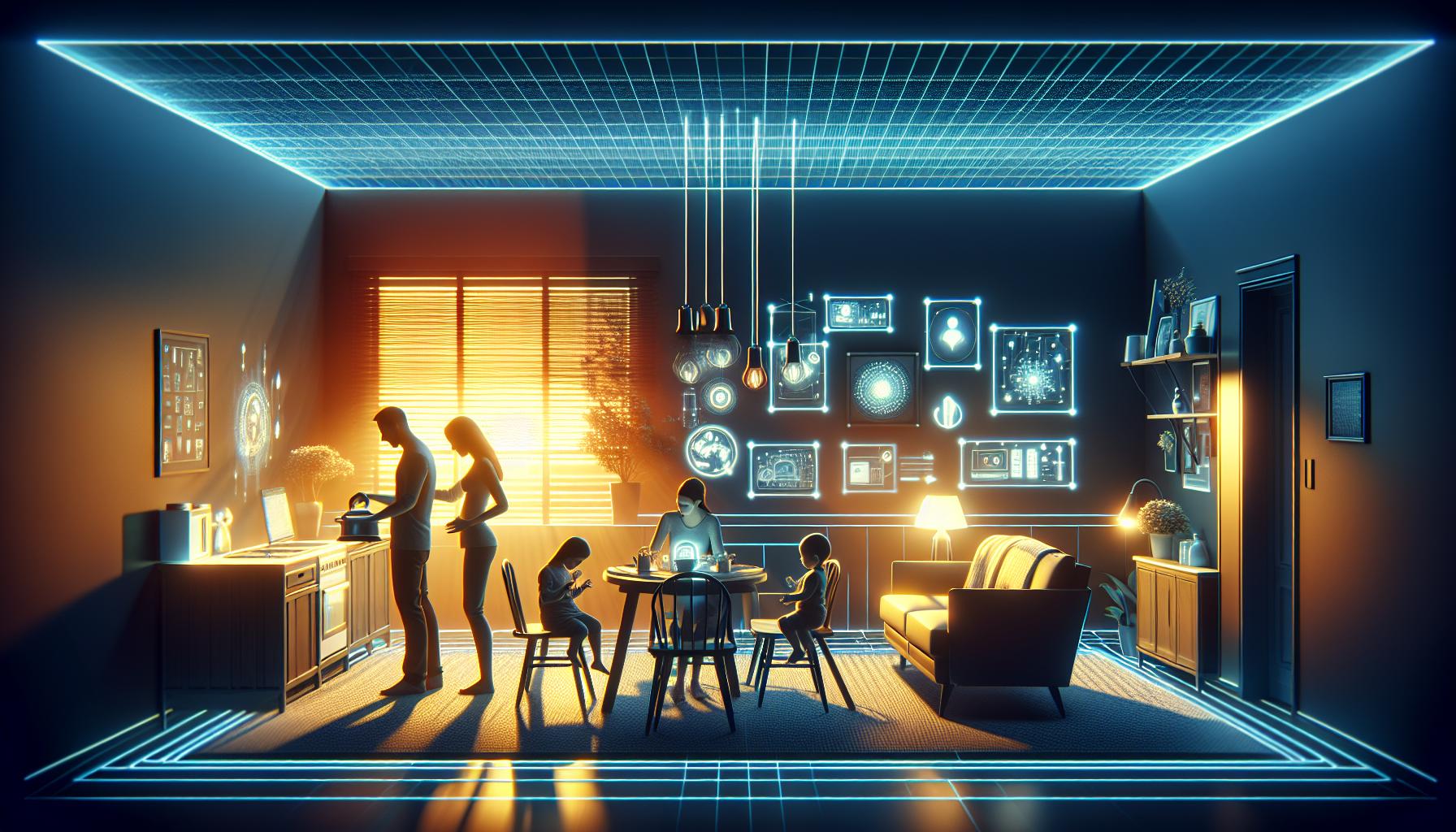 Tips for Maintaining Clear Visibility in Dark Rooms