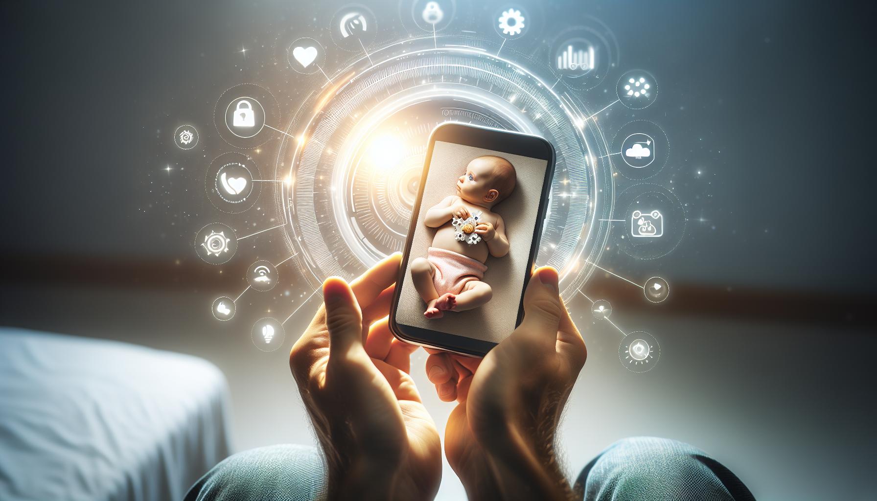 Best Free Baby Monitor App Android: Top Picks for Budget-Conscious Parents 2 Top Free Baby Monitor Apps: Features and Benefits