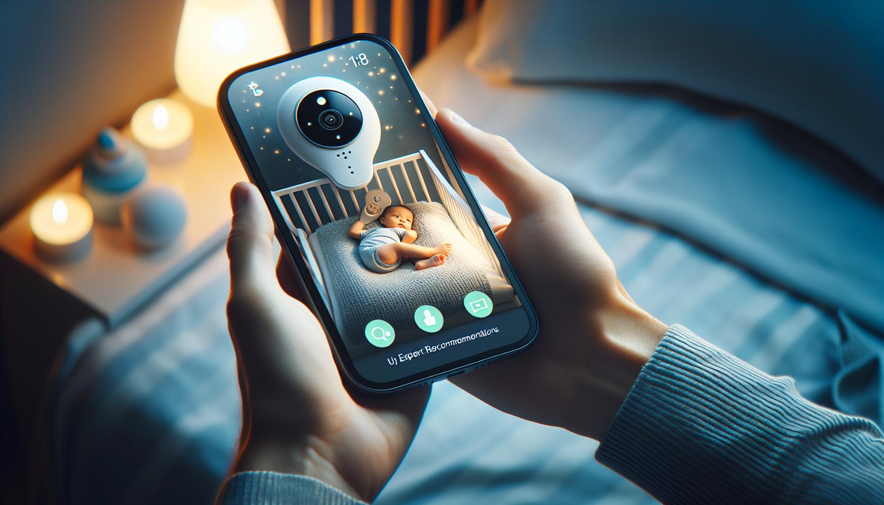 Best Smartphone Baby Monitor: Top Picks for Modern Parents 2 Top Smartphone Baby Monitors: Our Expert Recommendations