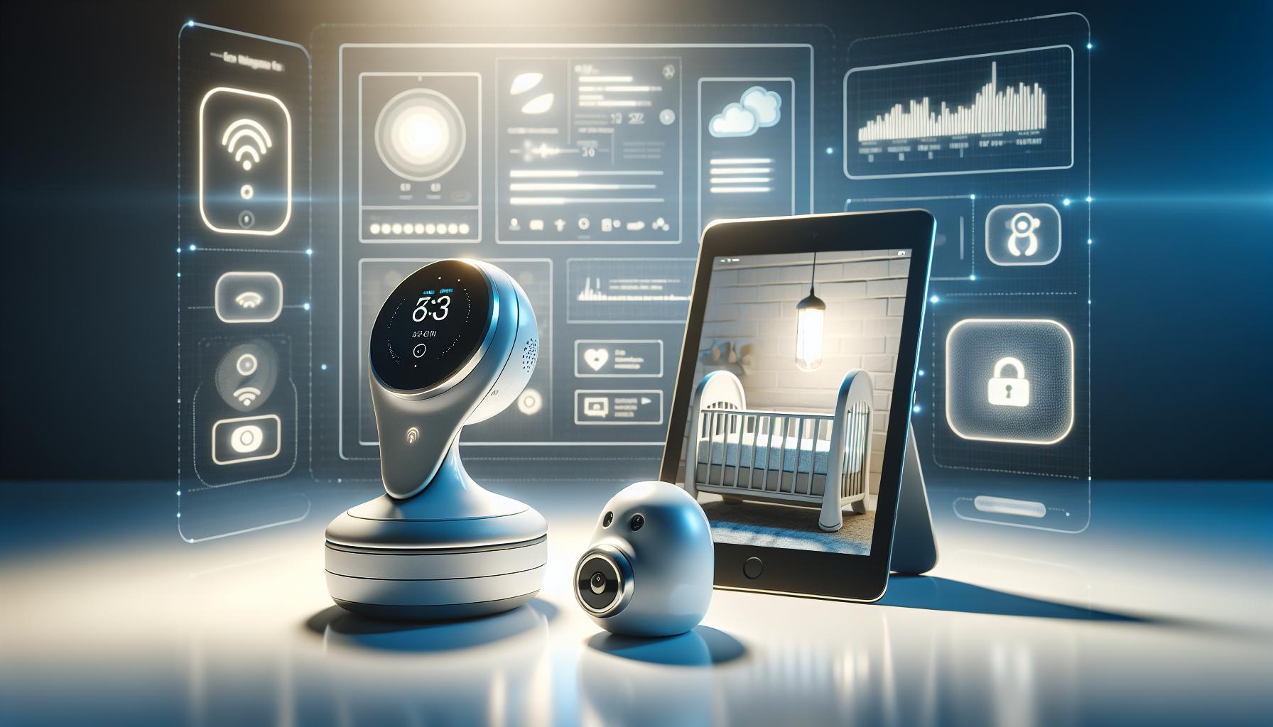 Understanding Baby monitor Compatibility with Smart Home Systems