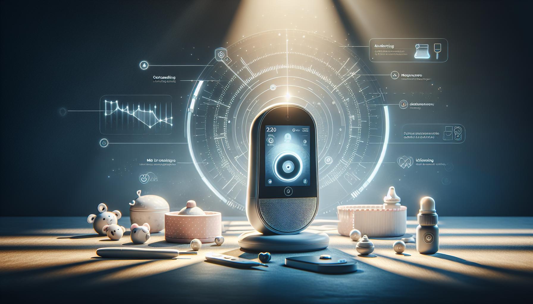 How to Use in Different Rooms: Extending Your Baby Monitor's Range 1 Understanding baby monitor Range: What You Need to know