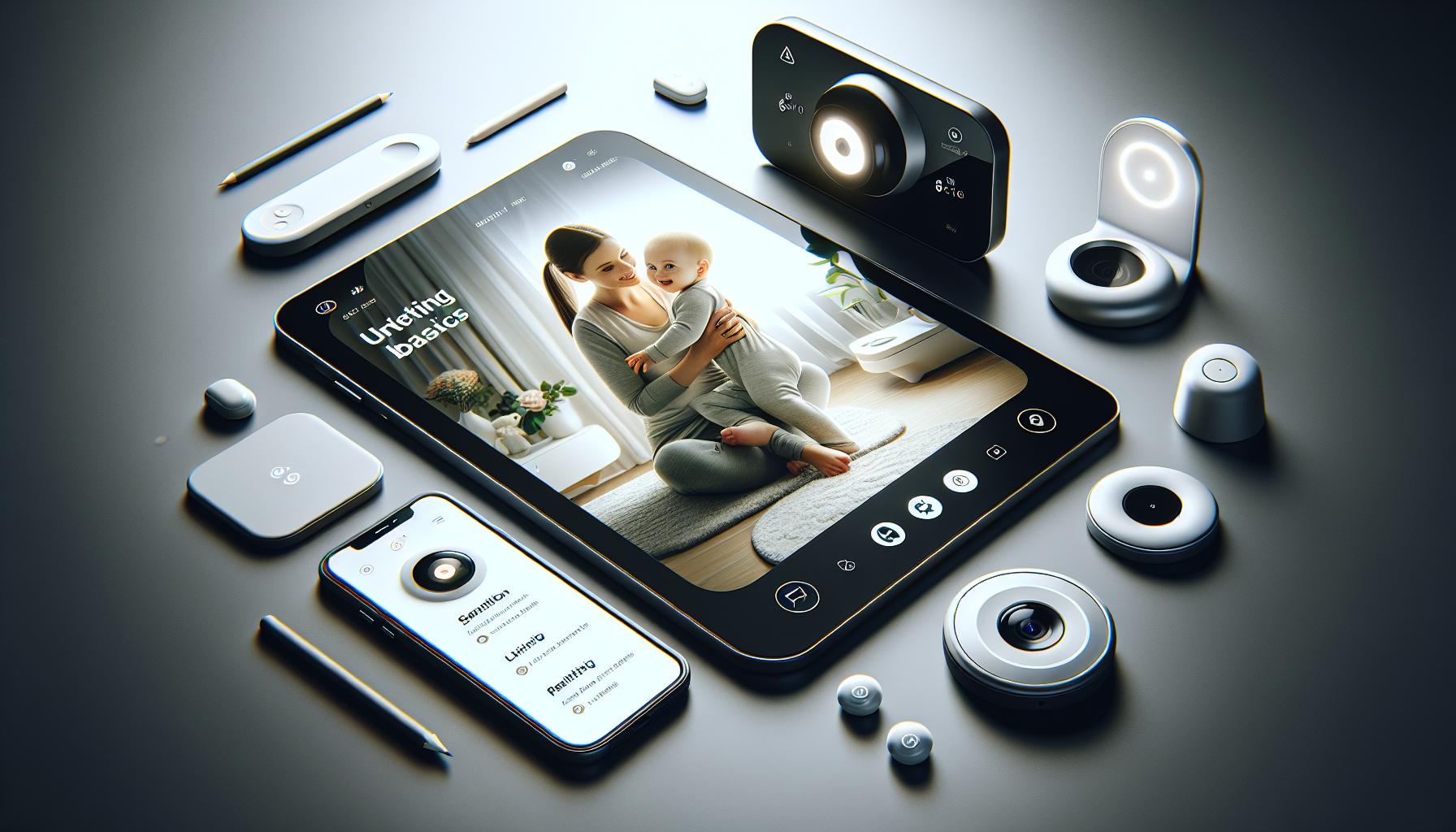 Babies R Us Baby Sight Digital Video Monitor Reviews: A Parent's Guide 1 Understanding the Basics of the babies R Us Baby Sight Monitor