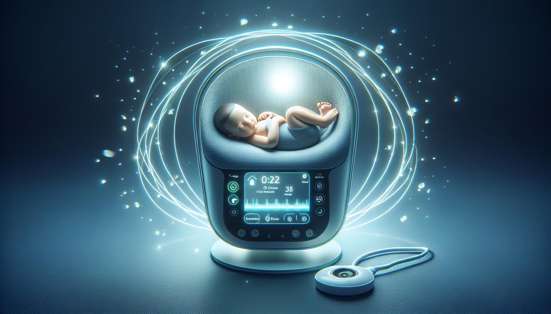 Understanding the Basics: What LED Indicators Are on Your Baby Monitor