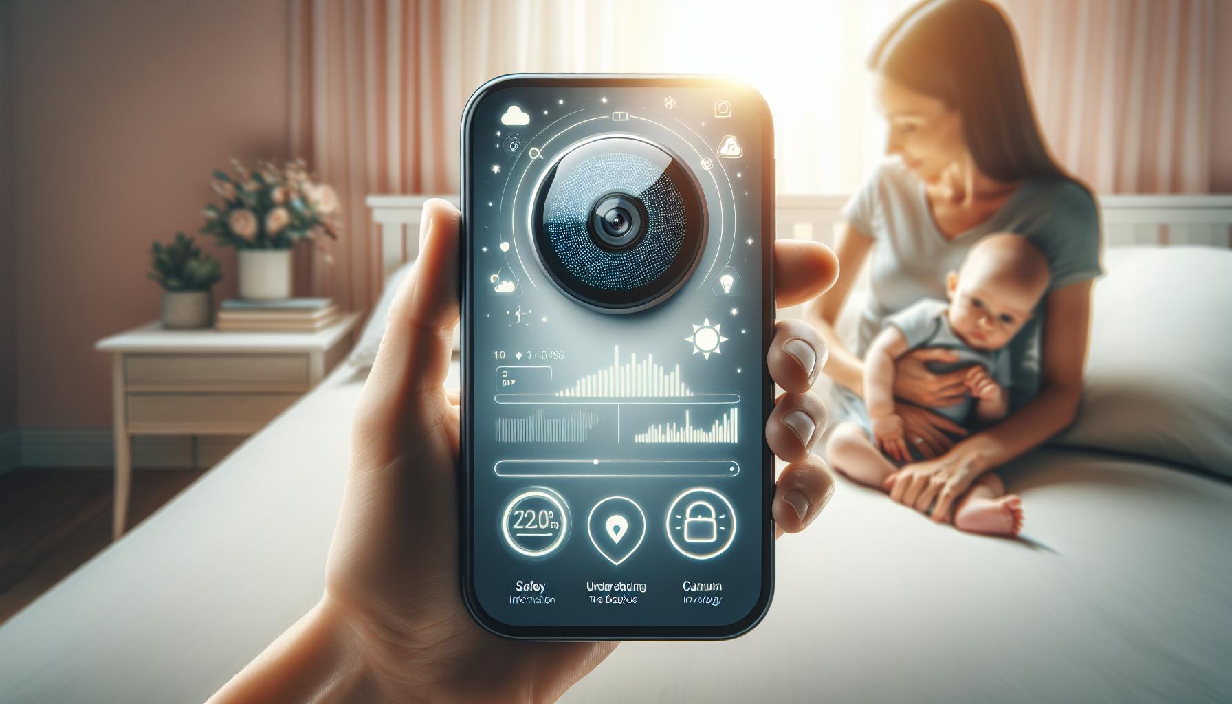 Best iPhone Baby Monitor App: Top Picks for Apple Enthusiasts 1 Understanding the Basics: What to Look for in a Baby Monitor App