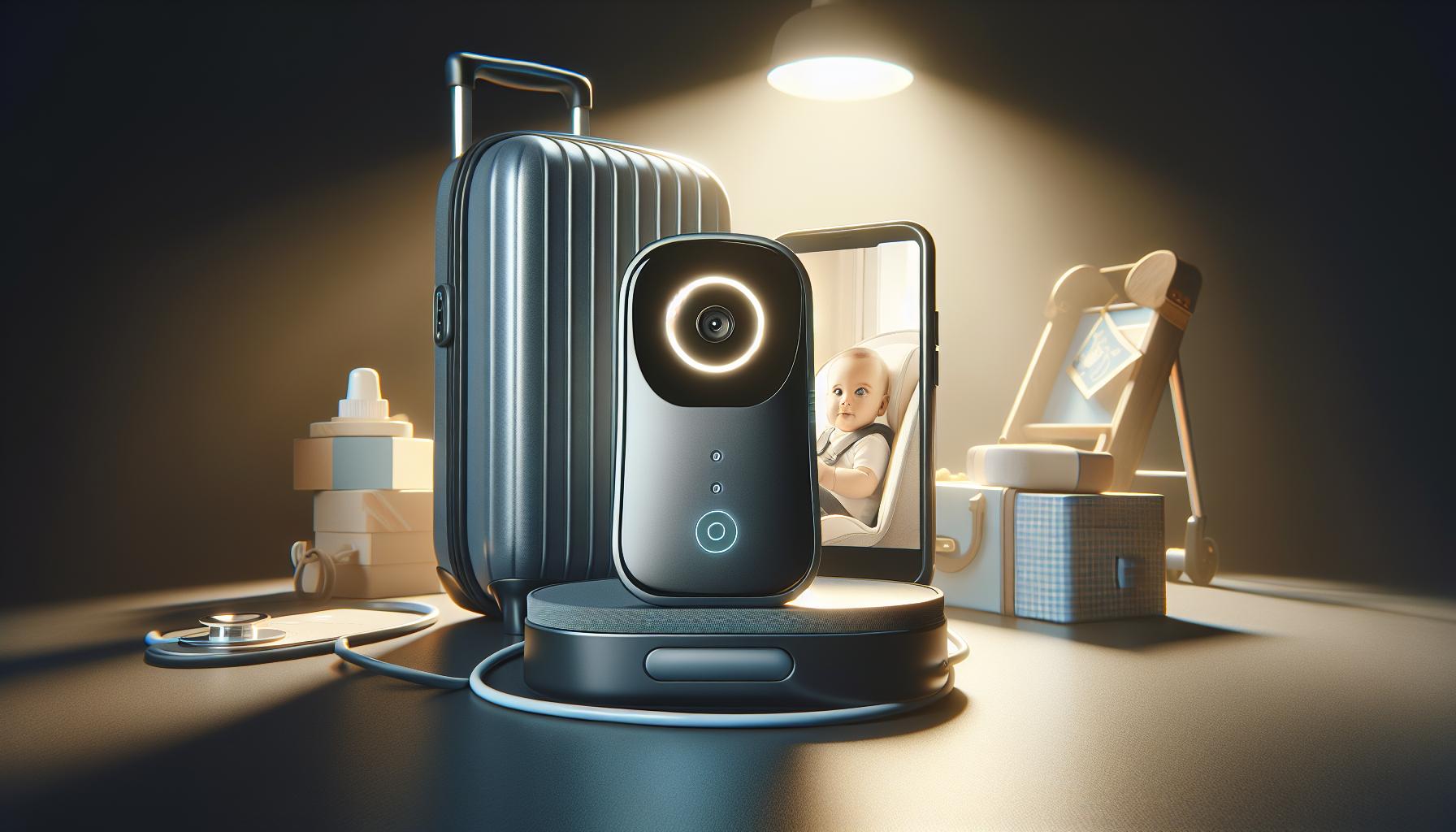 Can You Bring Baby Monitors on Trips? Travel Solutions for Parents 1 Understanding the Benefits of Bringing Baby Monitors on Family Trips