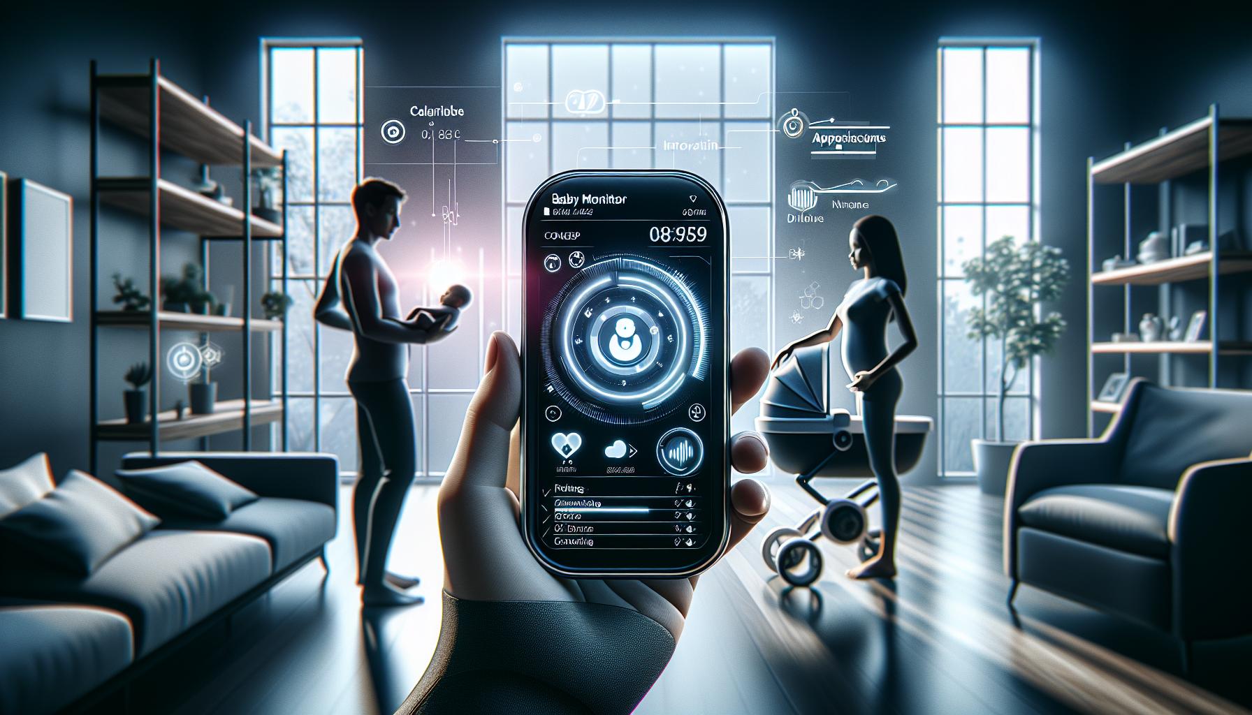 Best Smartphone Baby Monitor: Top Picks for Modern Parents 1 Understanding the Benefits of Smartphone Baby Monitors for Modern Parenting