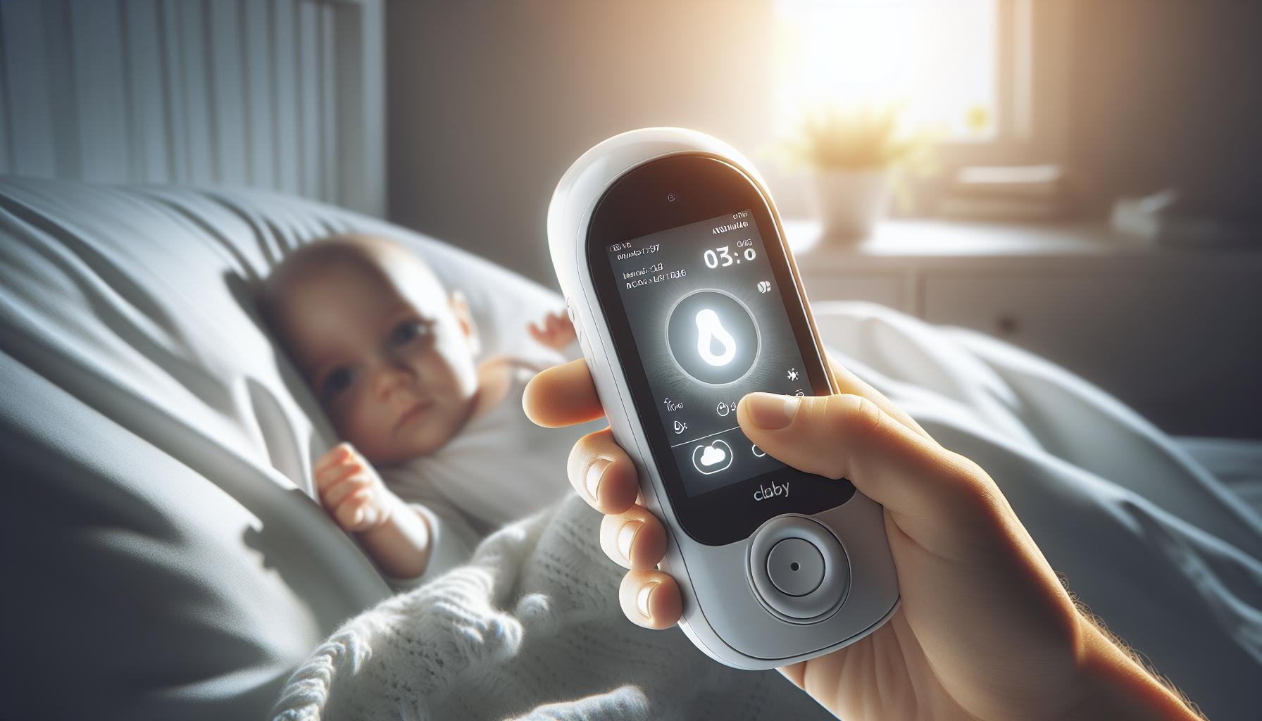Levana Lila 2.4 Digital Baby Video Monitor Review: Pros & Cons 1 Understanding the Features of the Levana Lila 2.4 baby Monitor