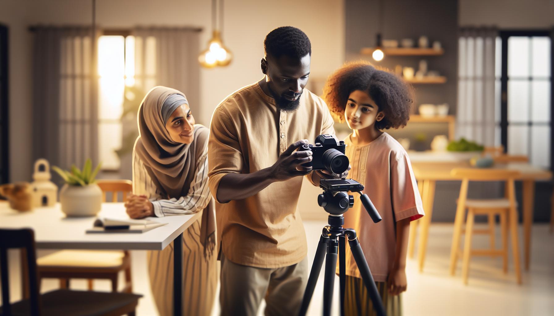 How to Make Your Baby Monitor Camera Stay Perfectly Positioned 1 Understanding the Importance of Proper camera Positioning