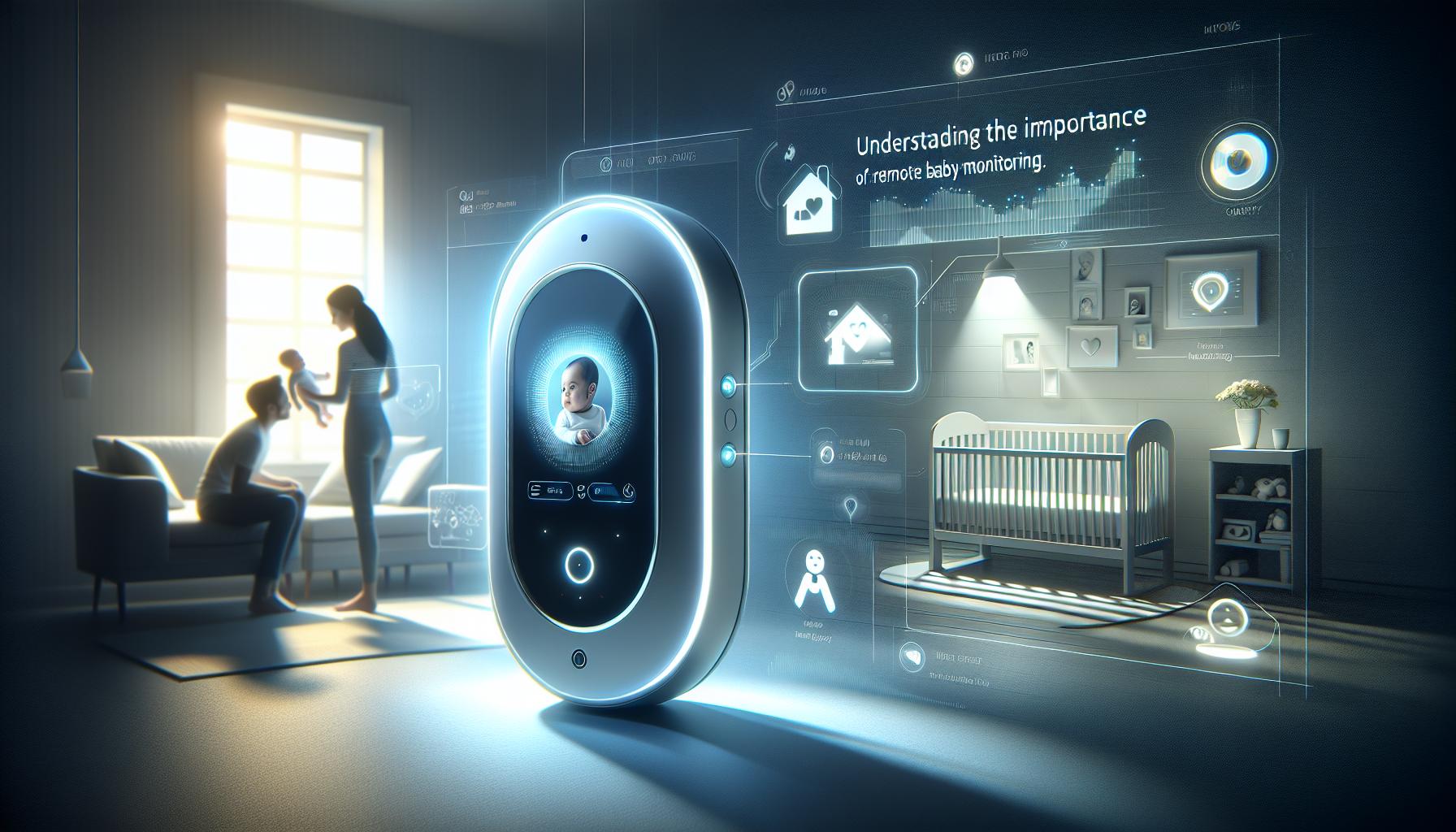 Understanding the Importance of Remote Baby Monitoring