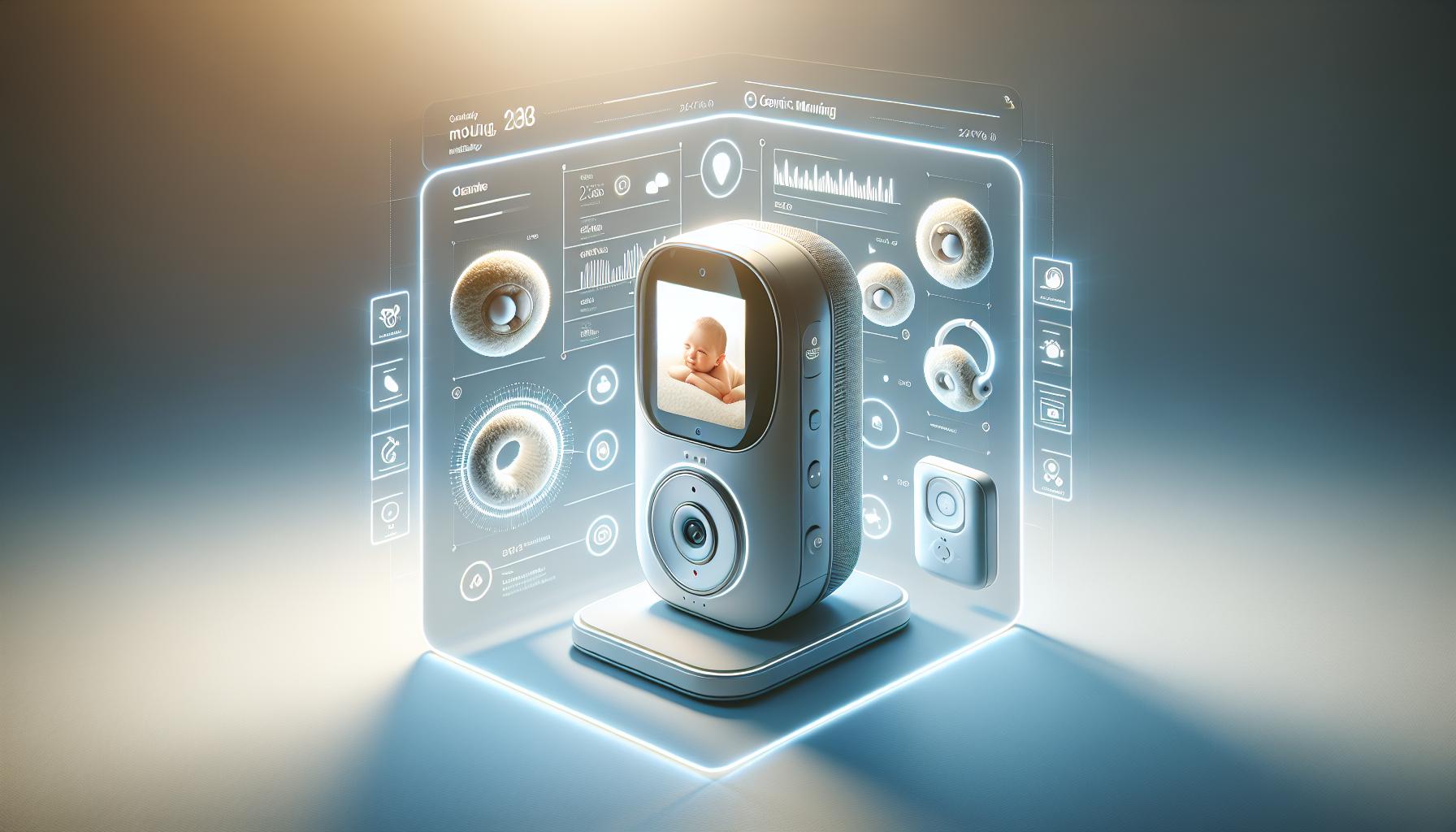 Arlo Baby Monitor vs iBaby M7: Which One Stands Out? 1 Understanding the Key Features of Arlo Baby monitor and iBaby M7