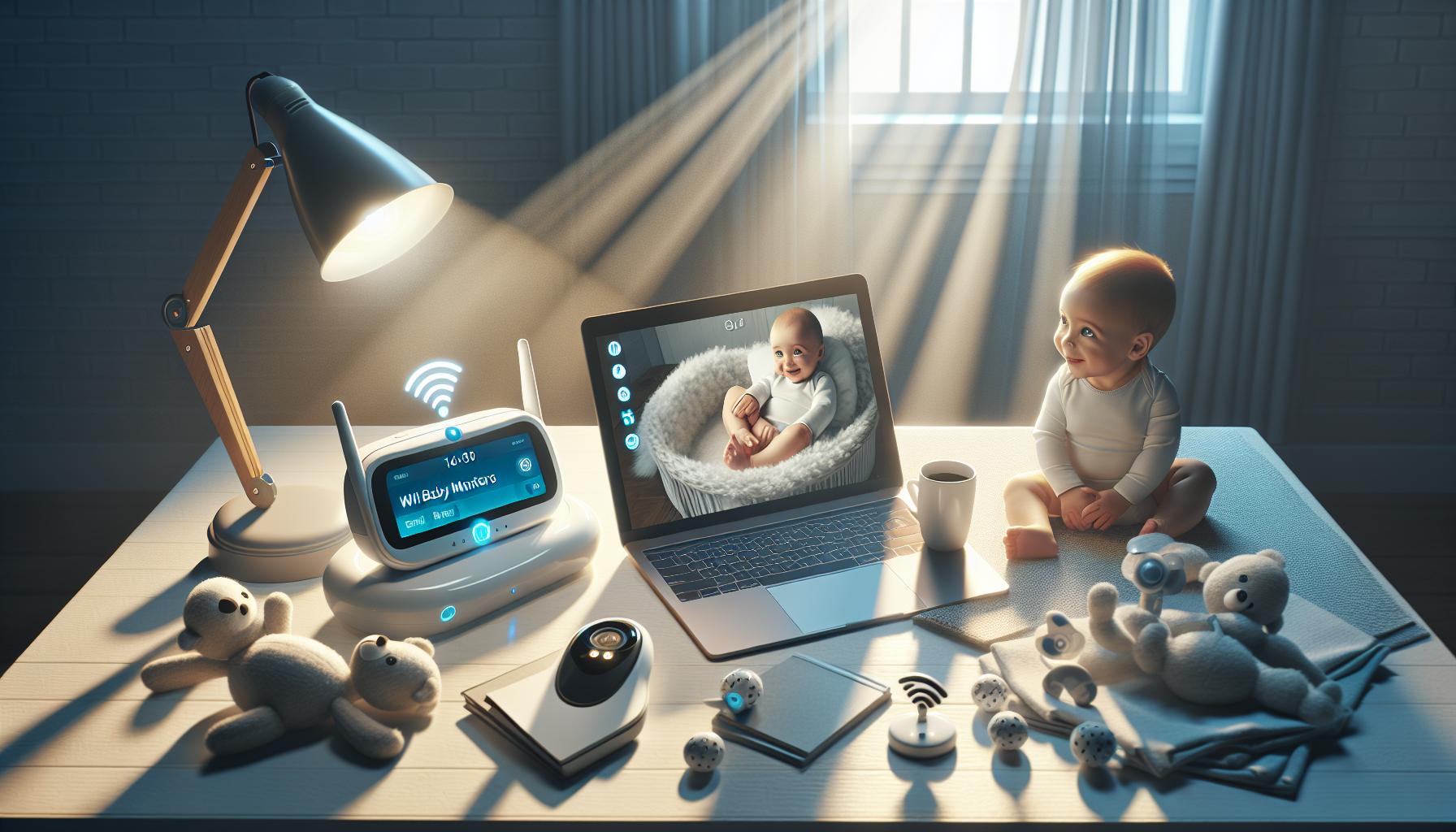 Understanding WiFi Baby Monitors: Benefits and Risks