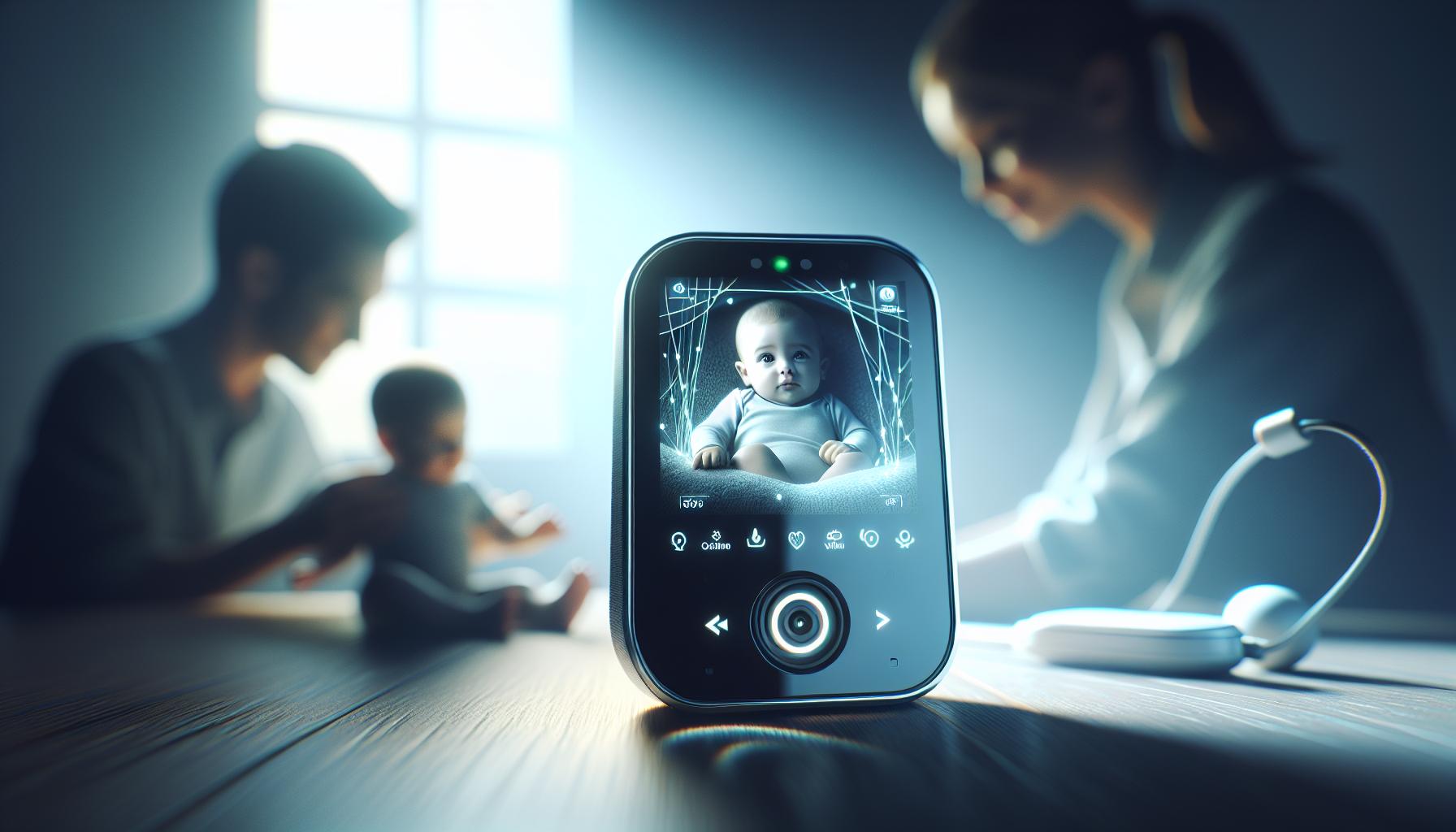 How to Set Up Angelcare Monitors Quickly - First-Time Parent's Guide 1 Understanding Your Angelcare monitor: Key Features and Functions