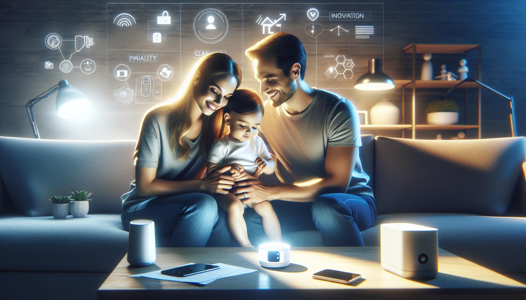 Angelcare AC1100 Digital Video Movement and Sound Baby Monitor Reviews 4 User Experience: What Parents Are Saying About the AC1100