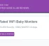 Best Rated Baby Monitor with WiFi: Cloud Security & HD Video (2026)