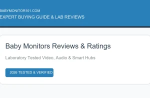 Baby Monitors Reviews: 2026 Top Rated Systems & Lab Test Results (AI Generated Image)