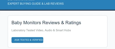 Baby Monitors Reviews: 2026 Top Rated Systems & Lab Test Results (AI Generated Image)