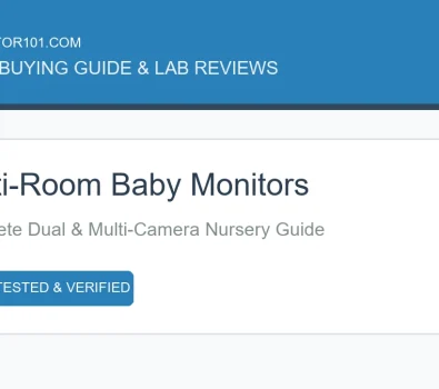 Multi Room Baby Monitor: Complete 2026 Guide to Dual & Multi-Camera Nursery Systems Multi Room Baby Monitor: Complete 2026 Guide to Dual & Multi-Camera Nursery Systems (AI Generated Image)