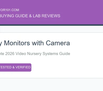 Baby Monitor with Camera: Complete 2026 Buying Guide & Video System Reviews Baby Monitor with Camera: Complete 2026 Buying Guide & Video System Reviews
