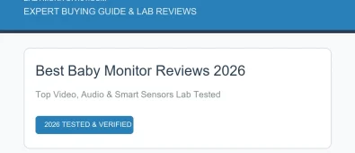 Baby Monitor Reviews: 2026 Laboratory Testing, Scores & Buying Guide Baby Monitor Reviews: 2026 Laboratory Testing, Scores & Buying Guide (AI Generated Image)