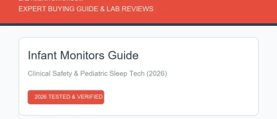 Infant Monitor Systems: Clinical Safety, Breathing Sensors & Video Tech (2026) (AI Generated Image)