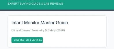 Infant Monitor Master Guide: Clinical Telemetry, Safety & Setup (2026) (AI Generated Image)