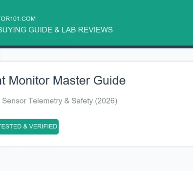 Infant Monitor Master Guide: Clinical Telemetry, Safety & Setup (2026) (AI Generated Image)