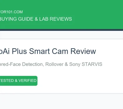 CuboAi Plus Smart Cam Review: AI Sleep & Safety Lab Benchmark (2026) CuboAi Plus Smart Cam Review: AI Sleep & Safety Lab Benchmark (2026) (AI Generated Image)