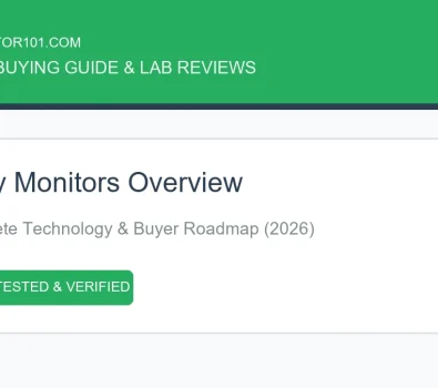 Baby Monitors 2026: Types, Safety Technologies & Complete Setup Guide (AI Generated Image)