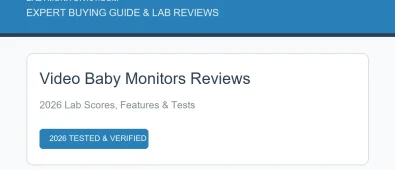 Video Baby Monitors Reviews: 2026 Lab Scores, Features & Tests Video Baby Monitors Reviews: 2026 Lab Scores, Features & Tests (AI Generated Image)