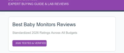 Best Baby Monitors Reviews: Expert Picks for Every Budget (2026) Best Baby Monitors Reviews: Expert Picks for Every Budget (2026) (AI Generated Image)