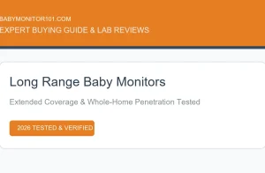 Long Range Baby Monitor: Top Systems for Large Homes & Outdoor Coverage (2026) Long Range Baby Monitor: Top Systems for Large Homes & Outdoor Coverage (2026) (AI Generated Image)