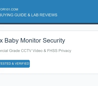 Lorex Baby Monitor Review: Commercial Security & Lab Tests (2026) Lorex Baby Monitor Review: Commercial Security & Lab Tests (2026) (AI Generated Image)
