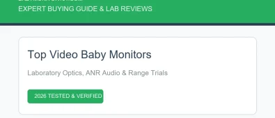 Top Video Baby Monitors Reviews: 2026 Ratings, Features & Lab Tests (AI Generated Image)