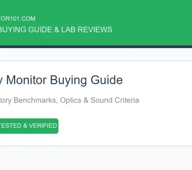 Baby Monitor Buying Guide 2026: Features, Specs & Selection Checklist (AI Generated Image)
