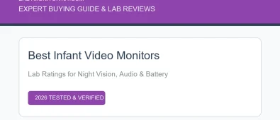 Best Infant Video Monitor: 2026 Laboratory Ratings & Teardowns Best Infant Video Monitor: 2026 Laboratory Ratings & Teardowns (AI Generated Image)