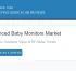 Advanced Baby Monitors Market: Biometrics, AI & RF Radar (2026)